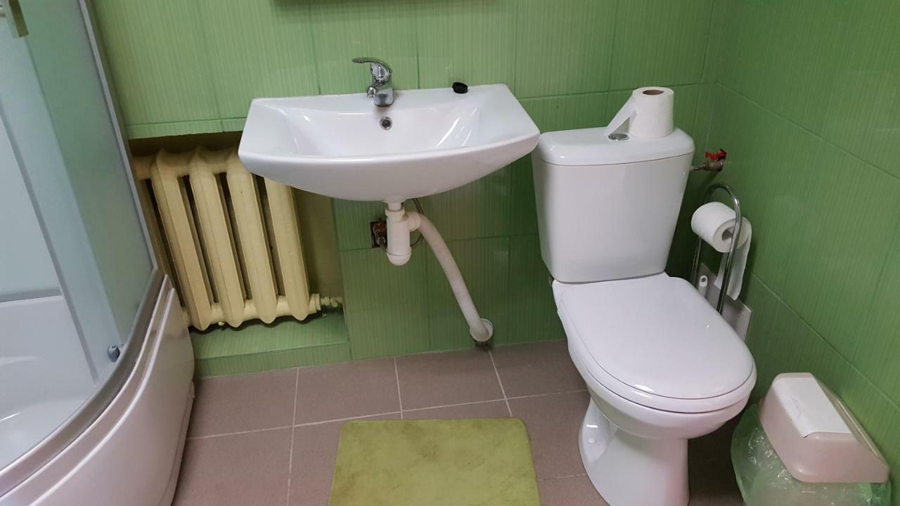 Hotel In Краслава Екстер'єр фото