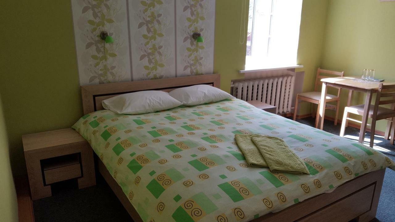 Hotel In Краслава Екстер'єр фото
